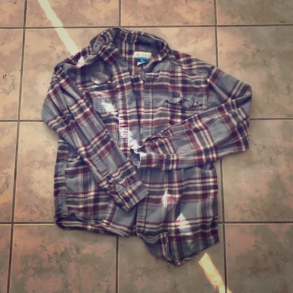 Columbia Other - Columbia flanel